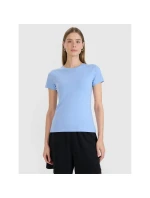 Dámské tričko s potiskem 4F 4FWMM00TTSHF2674-32S