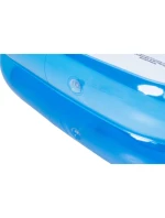 Rodinný obdélníkový nafukovací bazén 200x150x50 cm 51257 Rodinný obdélníkový nafukovací bazén 200x150x50 cm 51257