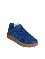 Dětská obuv adidas Grand Court 3.0 blue JP9369