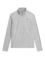 Dámská fleecová mikina W H4Z22 BIDP010 27M - 4F Dámská fleecová mikina W H4Z22 BIDP010 27M - 4F