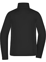 Daiber JN 1859 Dámská strečová fleecová bunda 02.1859 black/black Daiber JN 1859 Dámská strečová fleecová bunda 02.1859 black/black