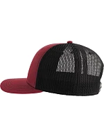 Atlantis Headwear Sonic-S 6 panelová Trucker kšiltovka 33.0259 cardinal/black Atlantis Headwear Sonic-S 6 panelová Trucker kšiltovka 33.0259 cardinal/black