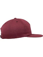 Flexfit 6502 5 panelová Snapback kšiltovka 55.6502 maroon