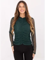 Halenka IT BZ 20167.86 tmavě zelená