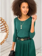 Halenka RV BZ 4690.68 tmavě zelená Halenka RV BZ 4690.68 tmavě zelená