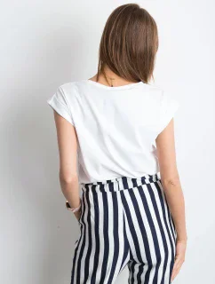 Tričko RV TS 4833.83P bílá