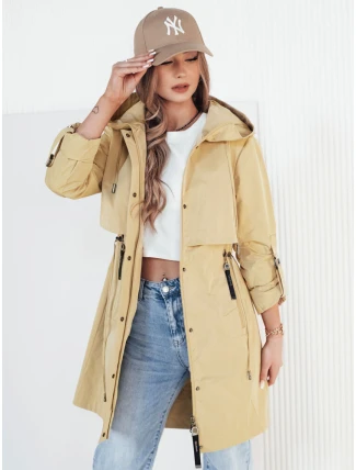 Dámská přechodná bunda parka butter TILSON FashionStreet TY4193