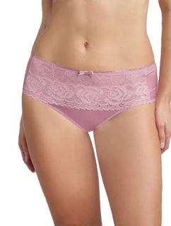 Dámské krajkové kalhotky PLAYTEX FLOWER ELEGANCE RCS MIDI BRIEF - PLAYTEX - růžová