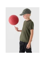 Tričko 4F Jr 4FJRAW24TTSHM2315-43S