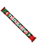 Šála GKS Tychy 1971 Tricolors SREBTYCHYSZAL