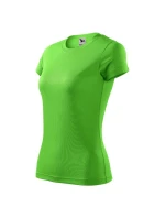 Dámské tričko Fantasy (zelené jablko)