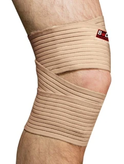 BODY SCULPTURE ELASTICKÝ PÁSEK SE SUCHÝM ZIPEM NA KOLENO