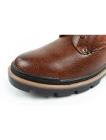 Wrangler Nevada pánské boty sable boty boty elegantní módní šněrování hnědé Wrangler Nevada pánské boty sable boty boty elegantní módní šněrování hnědé