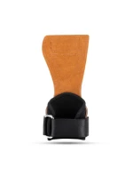 Gymnastické kůže z přírodní kůže pro silový trénink a CrossTraining