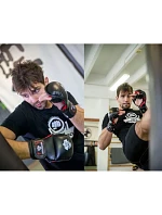 Rukavice pro MMA sparring L/XL – Phantom Red – řada Valor | DBX Bushido Rukavice pro MMA sparring L/XL – Phantom Red – řada Valor | DBX Bushido