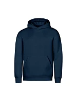 Bluza unisex Vibe Hoodie (granatowy)
