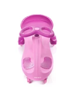 Gravitační horská dráha Meteor Swingo růžová