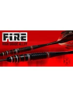 Šipky Harrows Fire z vysoce kvalitní slitiny oceli HS-TNK-000016030