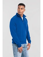Fruit of the Loom Iconic Premium Zip Neck Sweat Těžká mikina s 1/4 zipem 16.2288 royal blue Fruit of the Loom Iconic Premium Zip Neck Sweat Těžká mikina s 1/4 zipem 16.2288 royal blue
