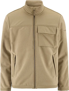 Craft Corporate Urban Fleece Jacket M Pánská fleecová bunda 81.7421 raw