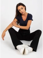 Tričko B 012.76P tmavě modrá Tričko B 012.76P tmavě modrá