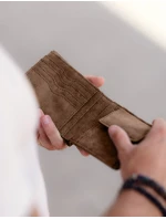 Pánská peněženka Vuch Cydar Brown