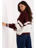 Svetr na zapínání  model 218259 Italy Moda