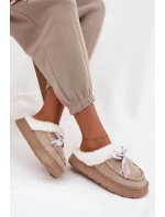 Pantofle model 220539 Step in style