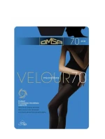 Dámské punčochové kalhoty Omsa Velour 70 den 5-XL Dámské punčochové kalhoty Omsa Velour 70 den 5-XL