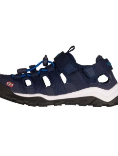 Trollkids Kids Kristiansand Sandal XT Jr 665-117 sandály