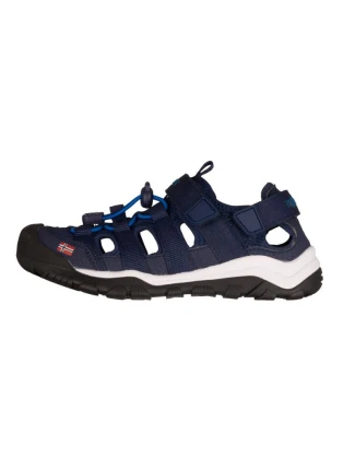 Trollkids Kids Kristiansand Sandal XT Jr 665-117 sandály