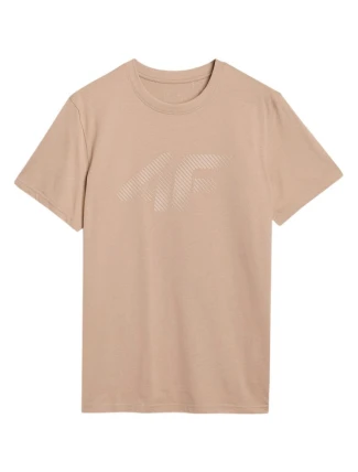 Tričko 4F M2075 M 4FWSS25TTSHM2075 83S pánské Tričko 4F M2075 M 4FWSS25TTSHM2075 83S pánské