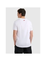 Pánské tričko s potiskem 4F 4FRAW25TTSHM3256-10S Pánské tričko s potiskem 4F 4FRAW25TTSHM3256-10S