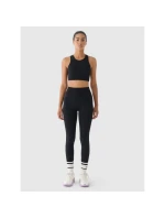 Bezešvá tréninková podprsenka se střední podporou 4F x anna lewandowska 4F 4FALSAW24USBAF169-20S Bezešvá tréninková podprsenka se střední podporou 4F x anna lewandowska 4F 4FALSAW24USBAF169-20S