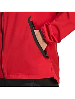 Pánská větrovka adidas Tiro 26 Travel Jacket Červená KD3337 pánské