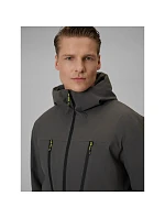 Přechodová bunda membrána 8000 pánská 4F 4FWSS26TTJAM1122-20S pánské