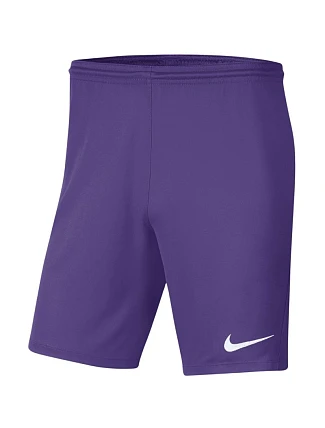 Pánské šortky Nike Dry Park III NB K purple BV6855 507 Pánské šortky Nike Dry Park III NB K purple BV6855 507