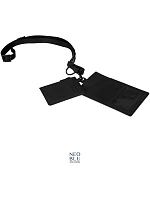 NEOBLU Charlie Pouzdro na mobilní telefon s držákem na karty 24.3797 deep black NEOBLU Charlie Pouzdro na mobilní telefon s držákem na karty 24.3797 deep black