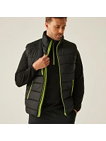 Regatta TRA 892 Thermo vesta "Navigate" 36.A892 black/new royal Regatta TRA 892 Thermo vesta "Navigate" 36.A892 black/new royal