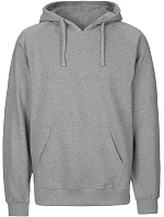 Neutral O 63101 Pánská mikina s kapucí z bio bavlny 77.6311 sport grey Neutral O 63101 Pánská mikina s kapucí z bio bavlny 77.6311 sport grey