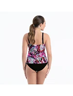 Style Latina Top Care-tankini-horní díl 6576-1 magenta - Anita Care Style Latina Top Care-tankini-horní díl 6576-1 magenta - Anita Care