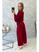 Sada svetrů červená Sada svetrů červená