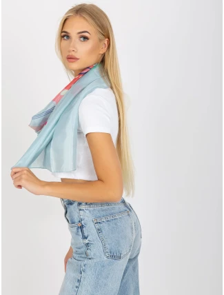 Šátek AT CH E 81500 světle modrý
