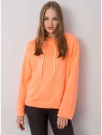 Mikina EM BL ES 21 525.10 fluo oranžová Mikina EM BL ES 21 525.10 fluo oranžová