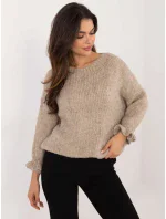 Jumper MI SW 2912.10X béžový