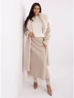 Jumper MO SW 1510.86 světle béžový