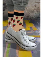 NYLONOVÁ PONOŽKA NYLONOVÁ PONOŽKA