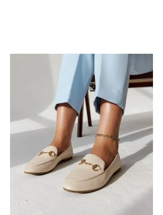 Mokasiny model 207483 Solea