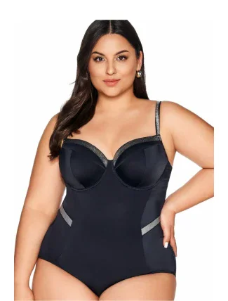 Jednodílné plavky model 211878 Ava Jednodílné plavky model 211878 Ava