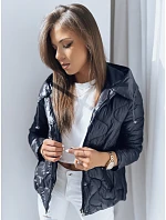 Dámská bunda ALDESIN navy blue FashionStreet TY5521 Dámská bunda ALDESIN navy blue FashionStreet TY5521
